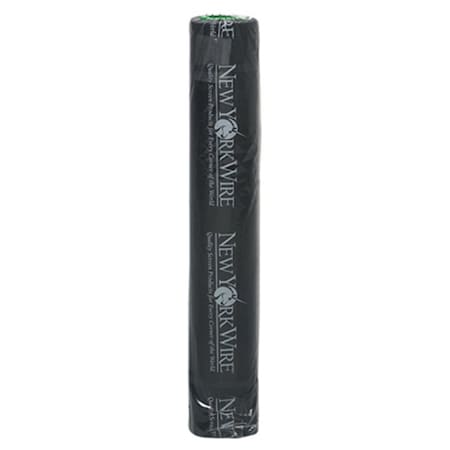 36 In. X 100 Ft. Charcoal Pollen Guard Screen